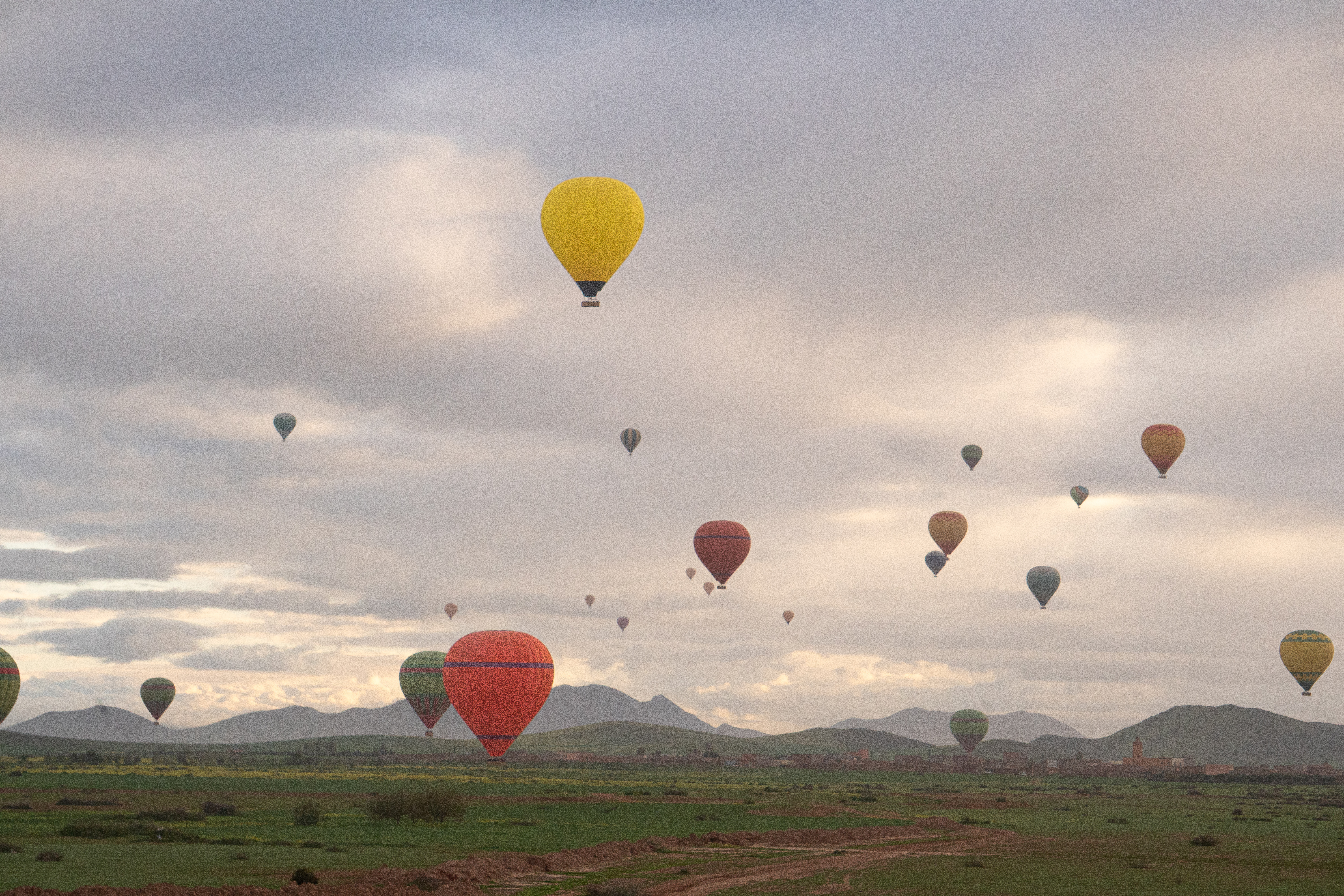 Marrakech